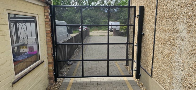 Bespoke Gate